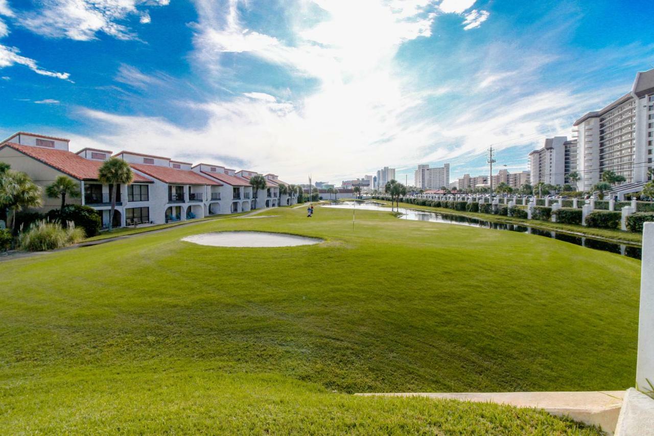 Edgewater Golf Villa #1206 パナマシティービーチ エクステリア 写真